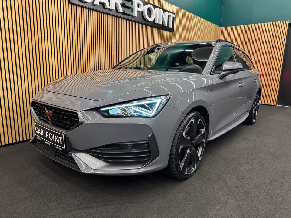 Seat Leon 1,4 eHybrid Cupra Sportstourer DSG 5d