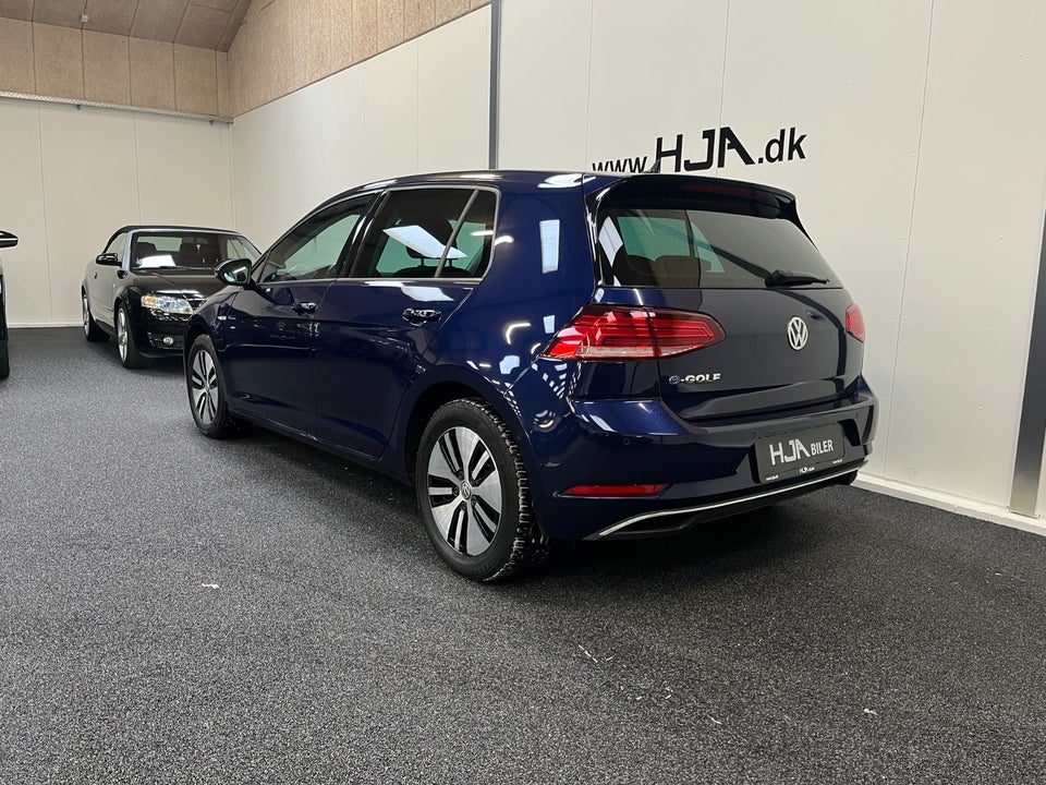 VW e-Golf VII Comfortline 5d
