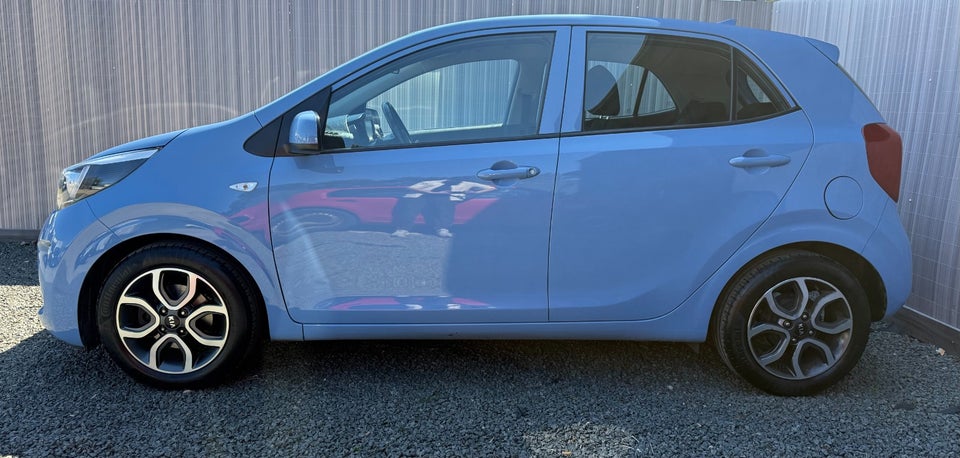 Kia Picanto 1,0 MPi Attraction 5d