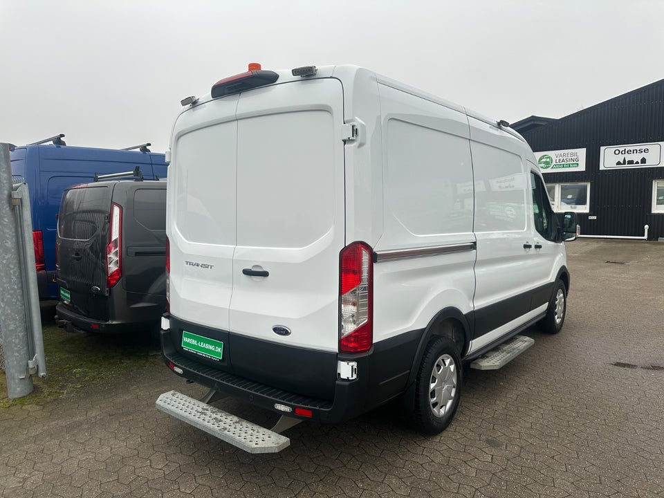 Ford Transit 350 L2 Van 2,0 TDCi 130 Trend H2 FWD