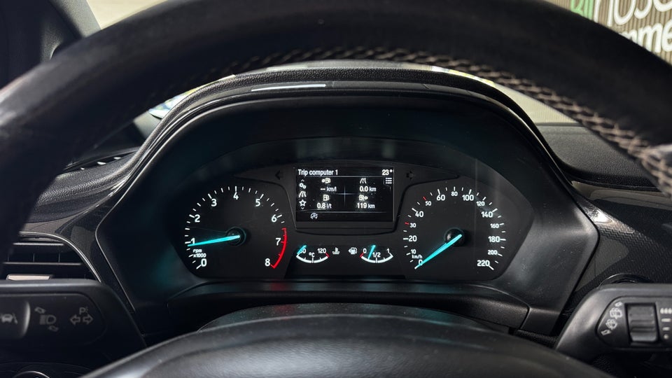 Ford Fiesta 1,0 EcoBoost ST-Line 5d