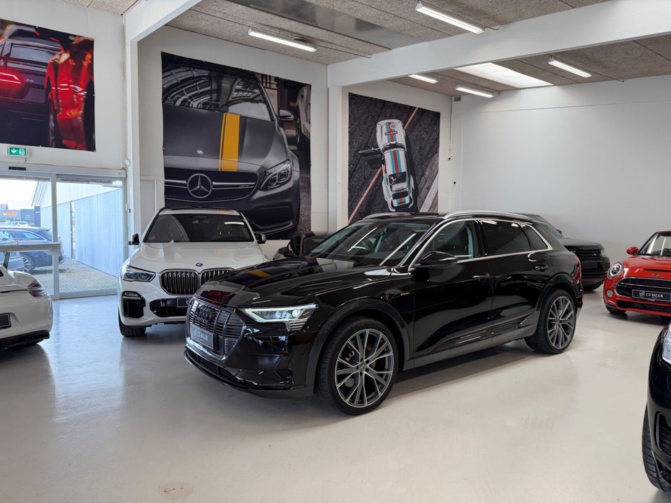 Audi e-tron 50 Advanced Prestige quattro 5d