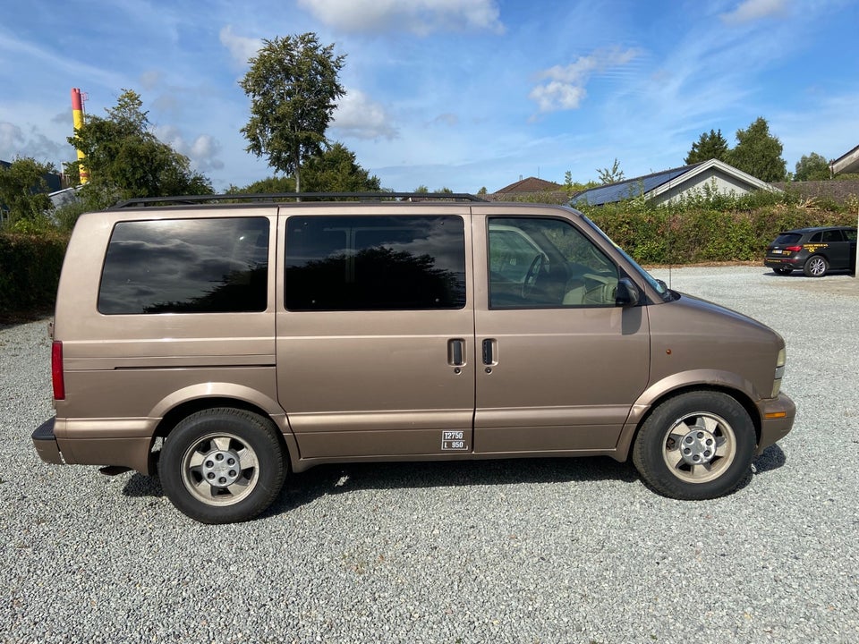 Chevrolet Astro Van 4,3 aut. 4x4 5d