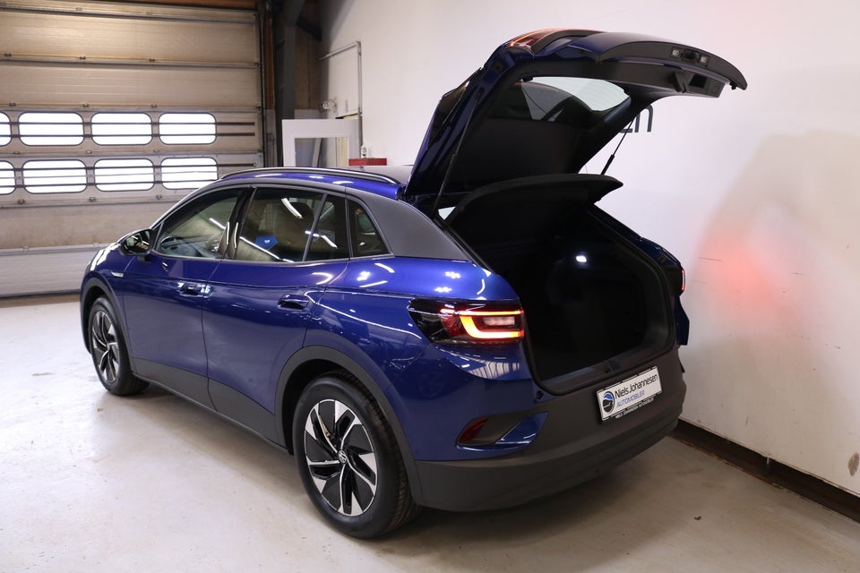 VW ID.4 77 Pro Performance Life Plus 5d