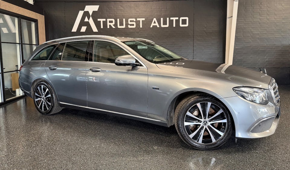 Mercedes E300 de 2,0 Exclusive stc. aut. 5d 2020 til salg hos Trust Auto