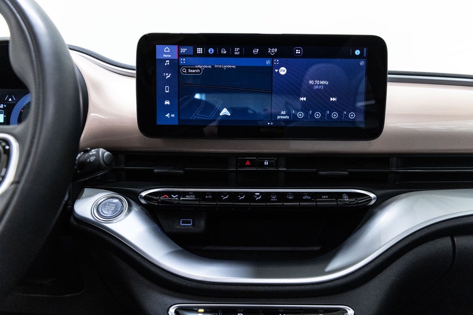 Fiat 500e 42 Icon Cabrio 2d