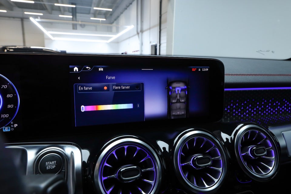 Mercedes EQB250+ AMG Advance 5d