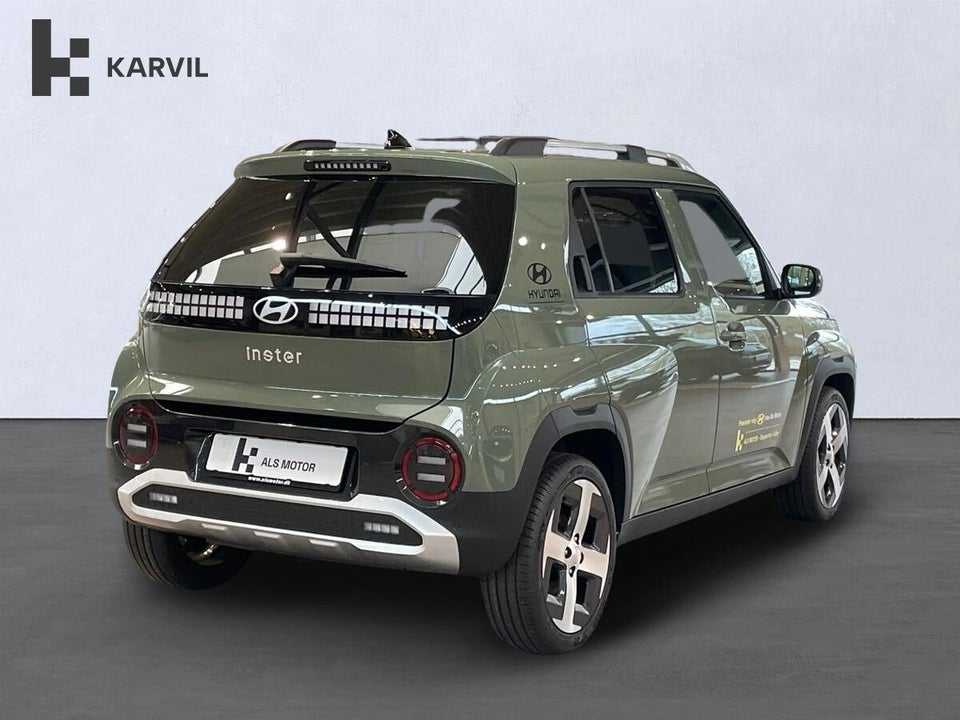 Hyundai Inster 49 Advanced 5d