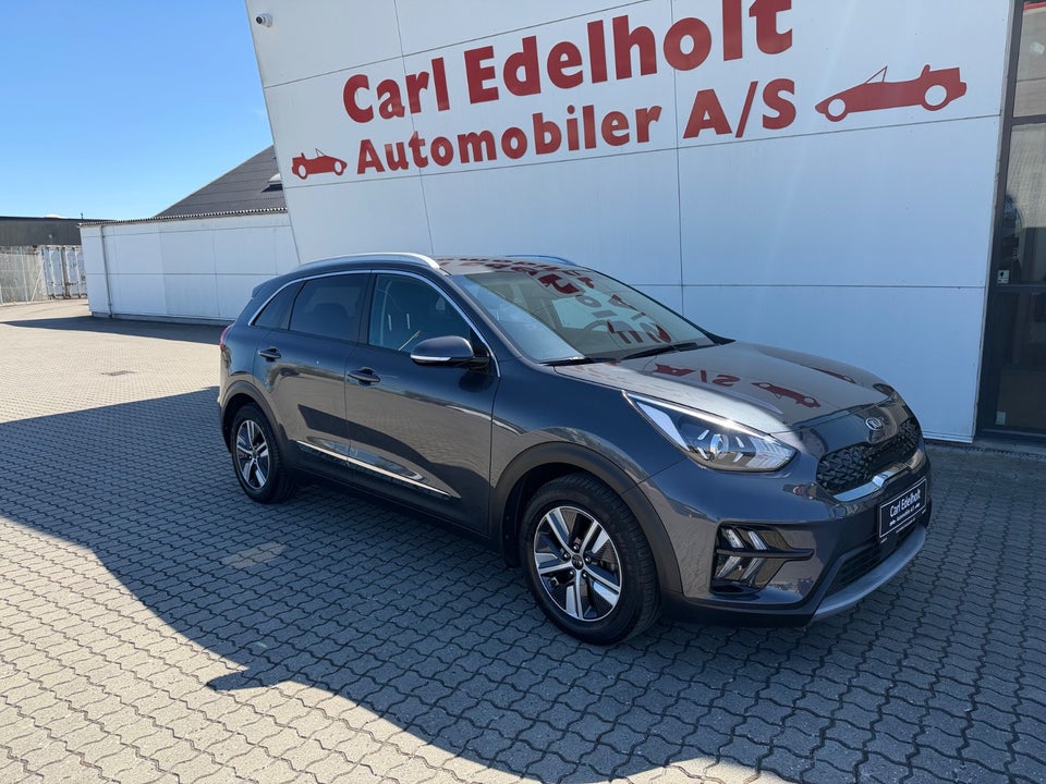 Kia Niro 1,6 PHEV Comfort DCT 5d
