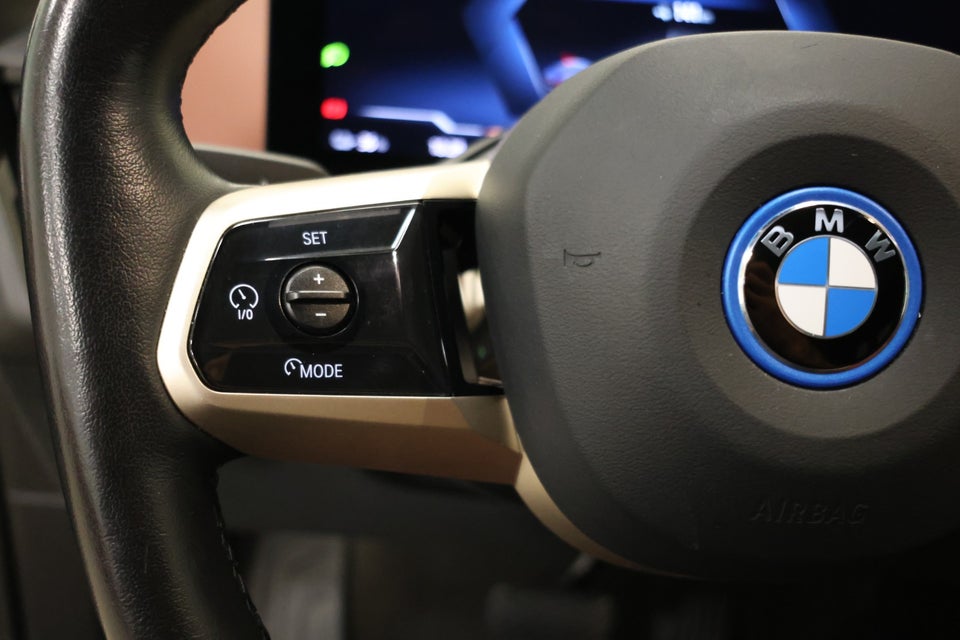 BMW iX M60 xDrive 5d