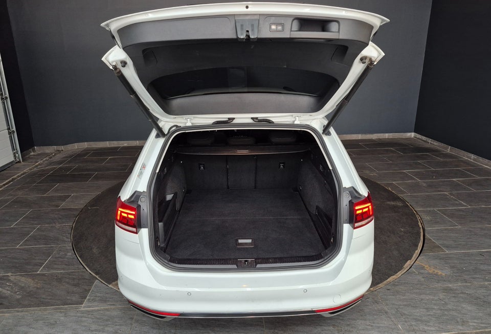 VW Passat 1,4 GTE+ Pro Variant DSG 5d