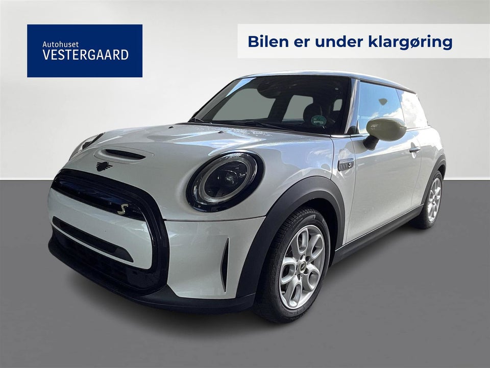 MINI Cooper SE 3d