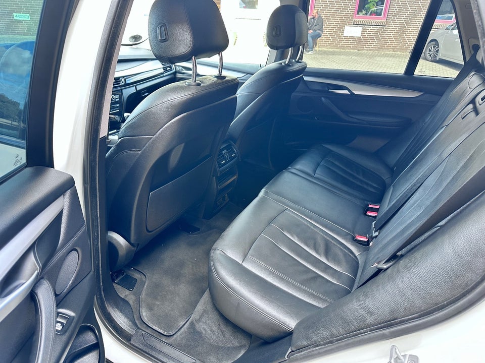 BMW X5 2,0 sDrive25d aut. 5d