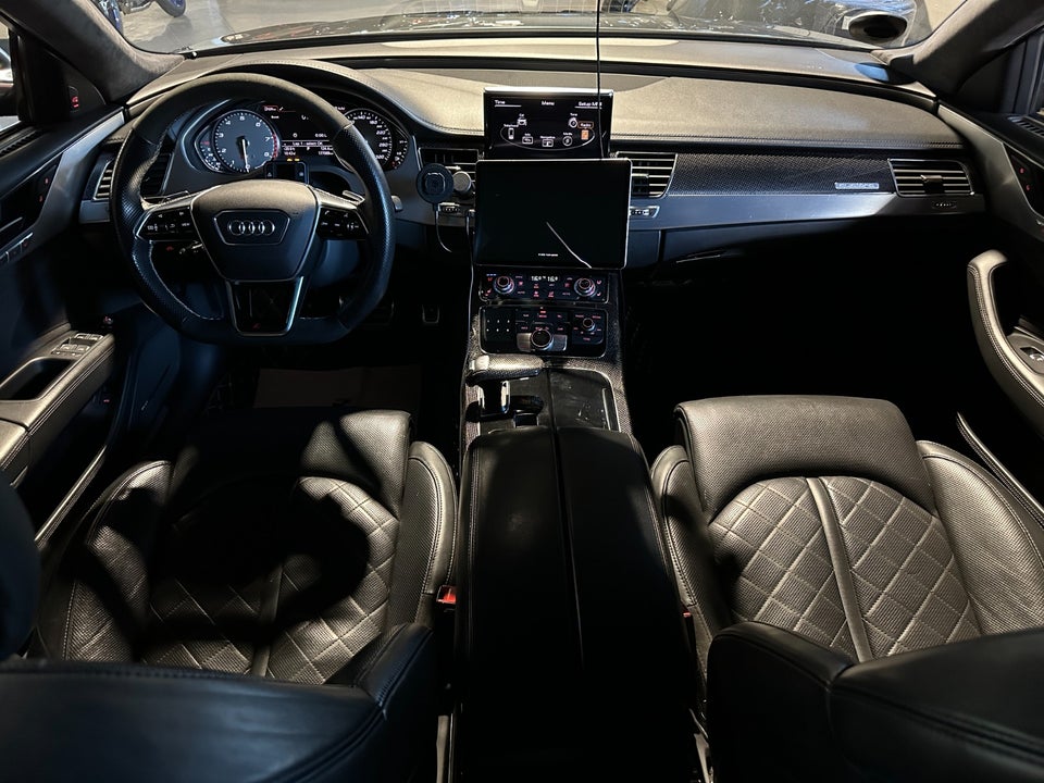 Audi S8 4,0 TFSi quattro Tiptr. 4d