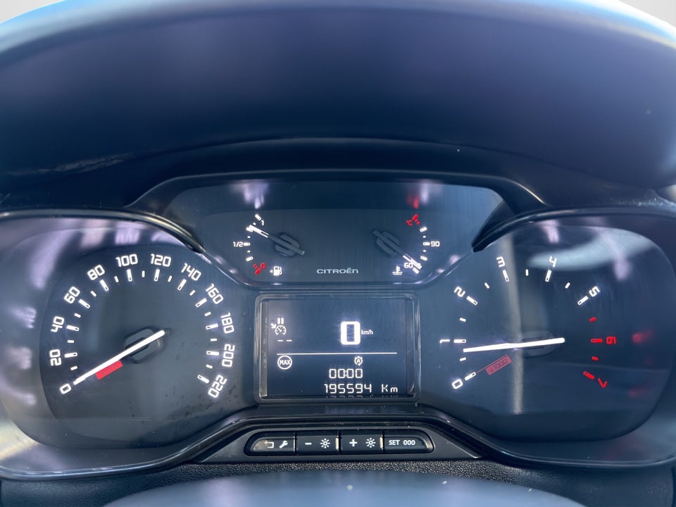 Citroën C3 1,2 PureTech 110 Cool 5d