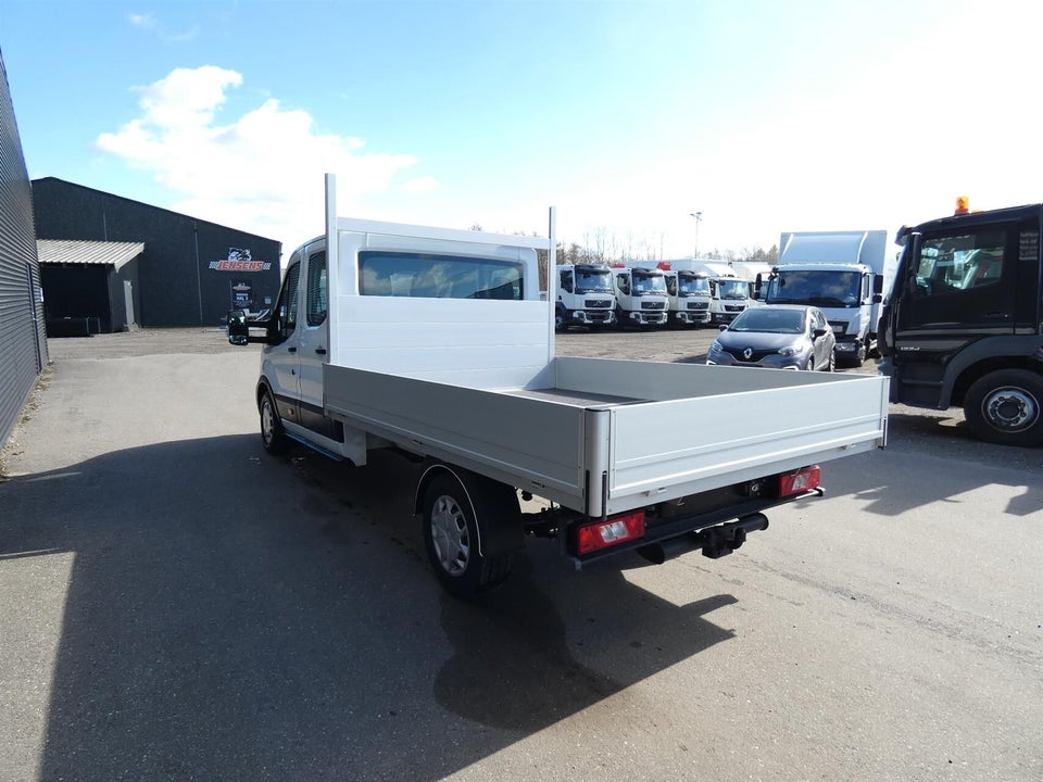 Ford Transit 350 L3 Chassis 2,0 EcoBlue Db.Kab Trend H1 FWD