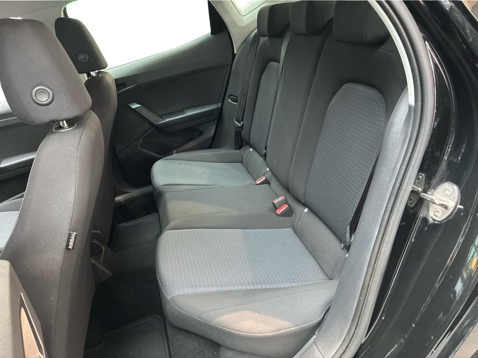 Seat Ibiza 1,0 MPi 80 FR 5d