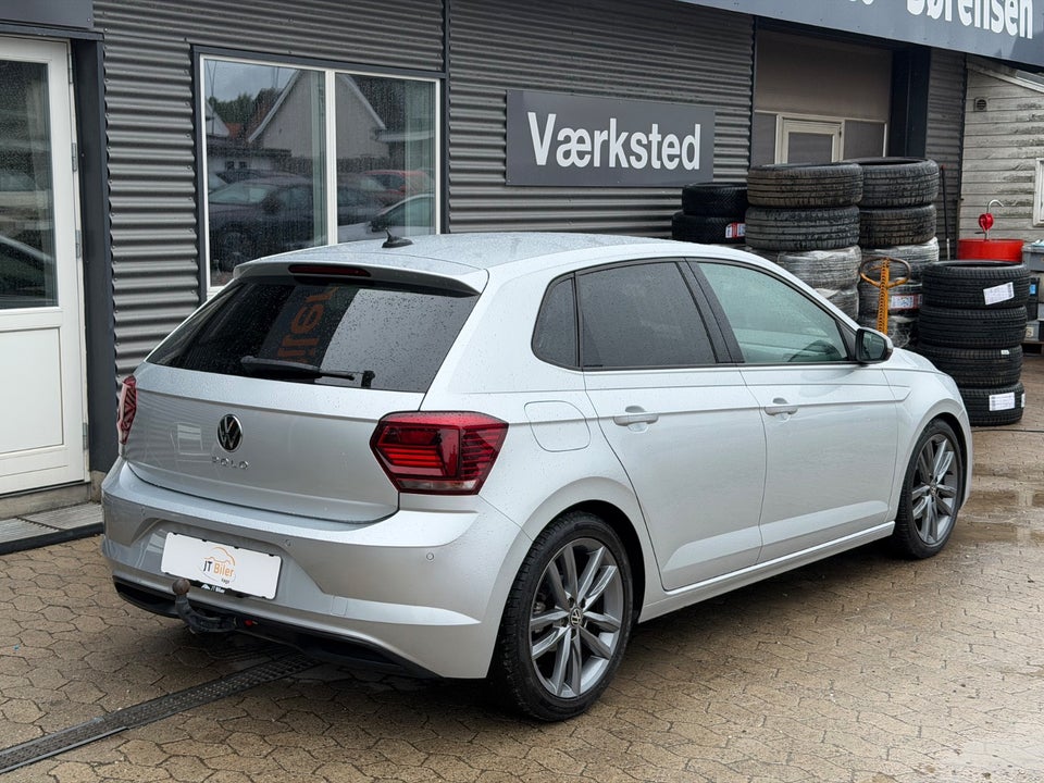 VW Polo 1,0 TSi 110 Highline DSG 5d
