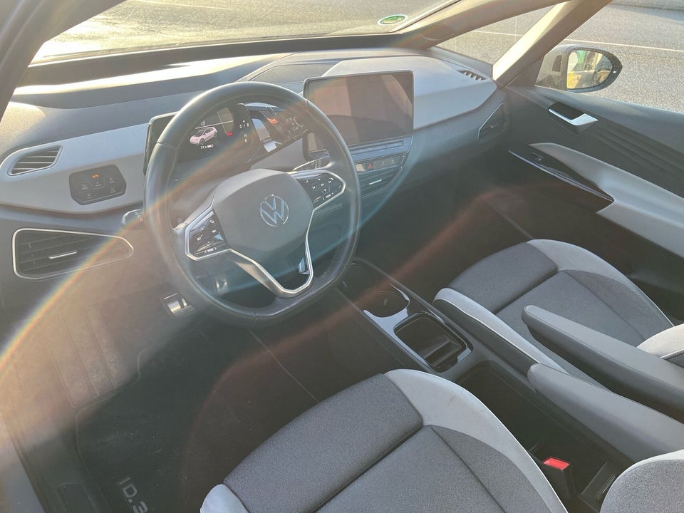 VW ID.3 58 Pro Performance Max 5d