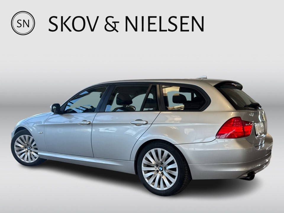 BMW 320d 2,0 Touring Steptr. 5d