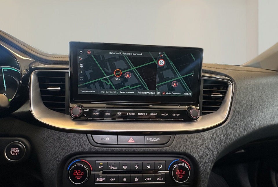 Kia XCeed 1,6 PHEV Upgrade Intro DCT 5d