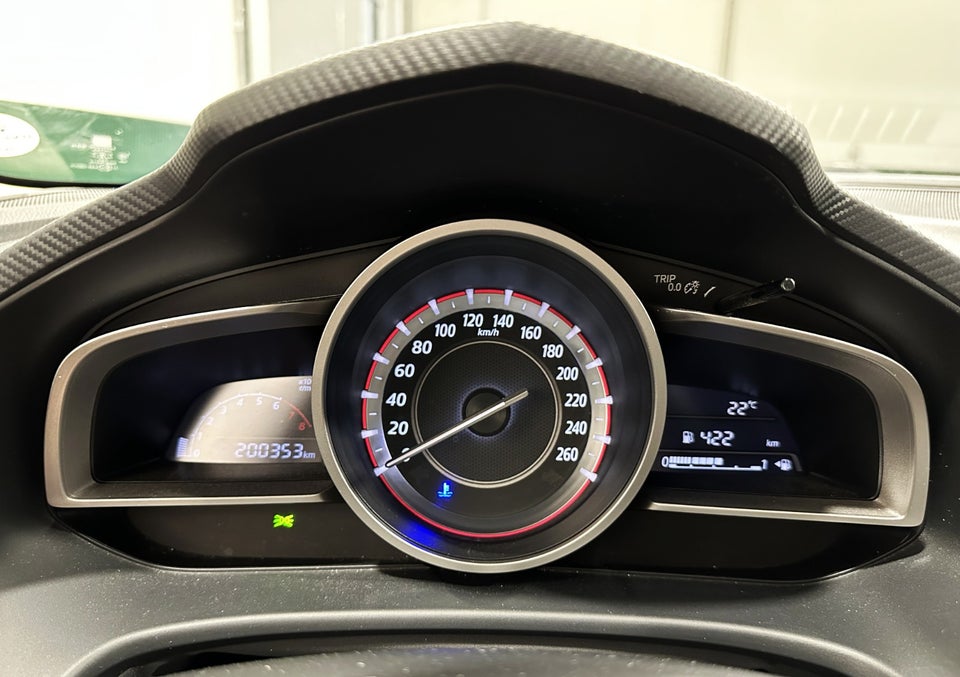 Mazda 3 1,5 SkyActiv-G 100 Vision 5d