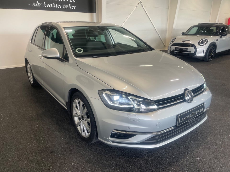 VW Golf VII 1,5 TSi 150 Highline DSG 5d