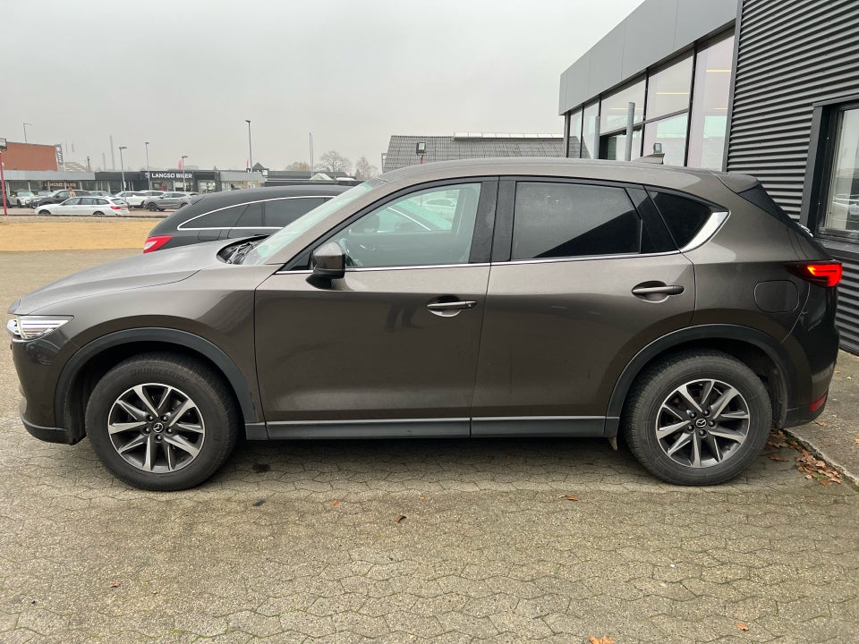 Mazda CX-5 2,0 SkyActiv-G 165 Optimum aut. 5d