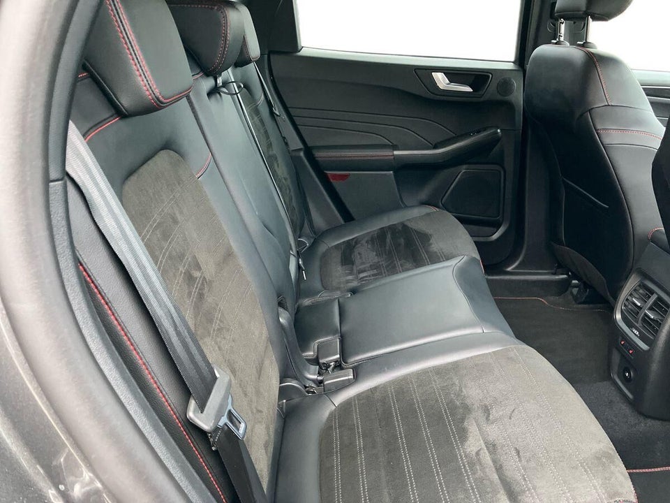 Ford Kuga 2,5 PHEV ST-Line X CVT 5d