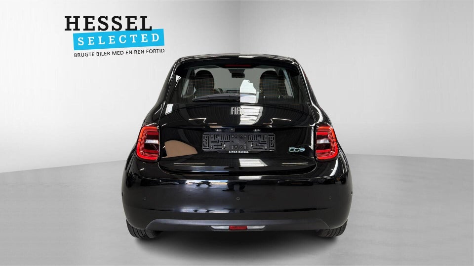 Fiat 500e 42 Comfort Pack 3d