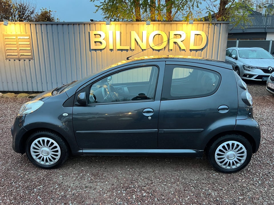 Citroën C1 1,0i  5d