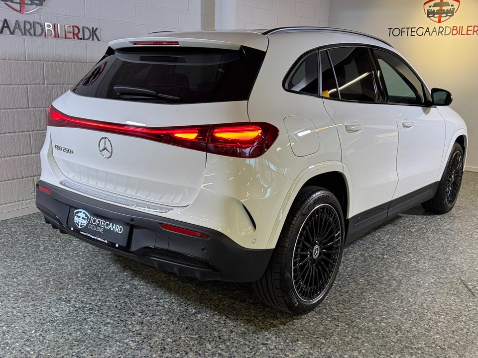 Mercedes EQA250+ AMG Line 5d