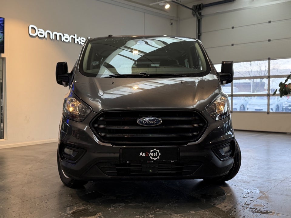 Ford Transit Custom Kombi 320S 2,0 TDCi 130 Trend aut.