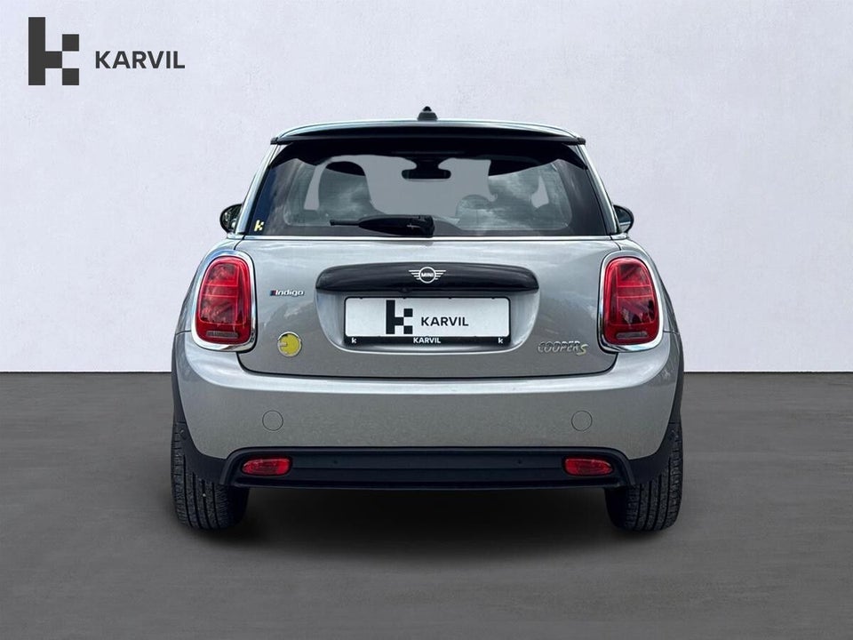 MINI Cooper SE Edition Premium Plus 3d