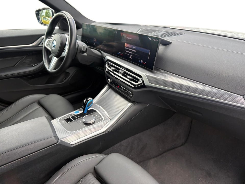 BMW i4 eDrive40 M-Sport 5d