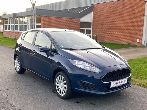 Ford Fiesta 1,0 80 Trend 5d