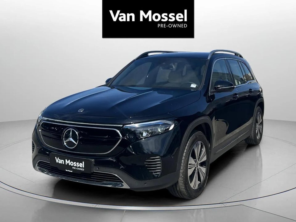 Mercedes EQB250 Progressive 5d
