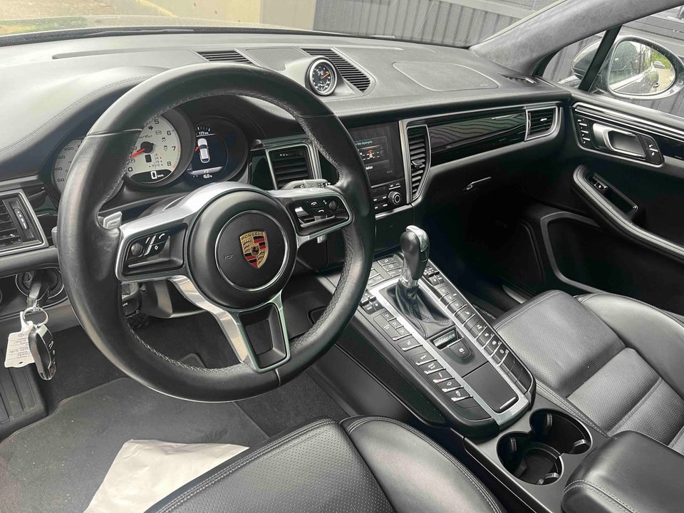 Porsche Macan Turbo 3,6 Performance PDK 5d