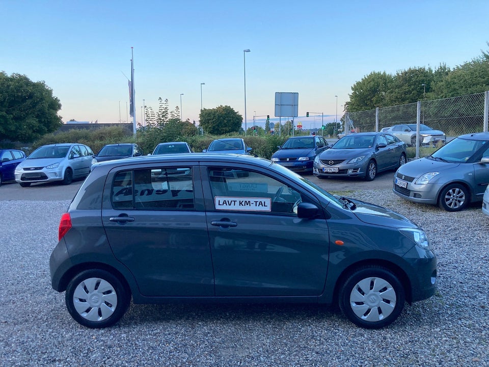 Suzuki Celerio 1,0 Comfort 5d