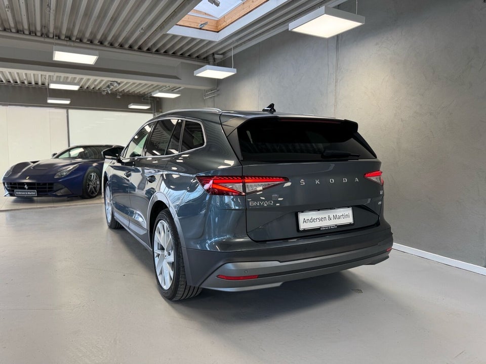 Skoda Enyaq 80 iV Selection Suite 5d