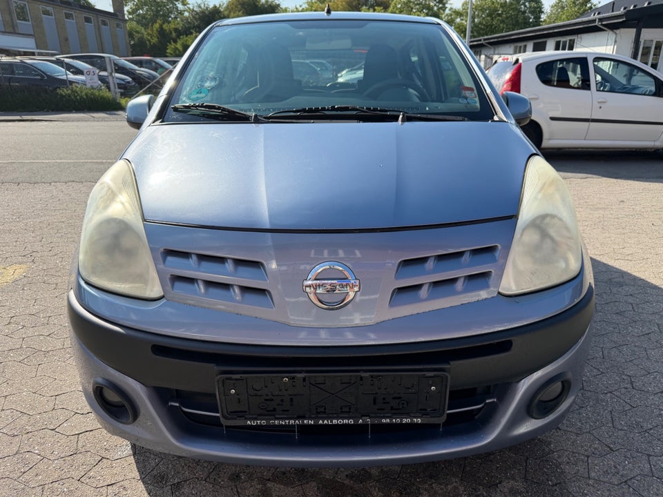 Nissan Pixo 1,0 Acenta 5d