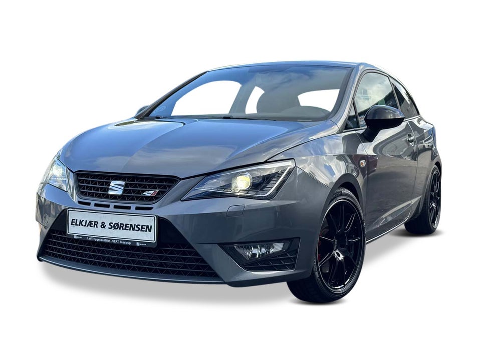 Seat Ibiza 1,8 TSi 192 Cupra SC 3d