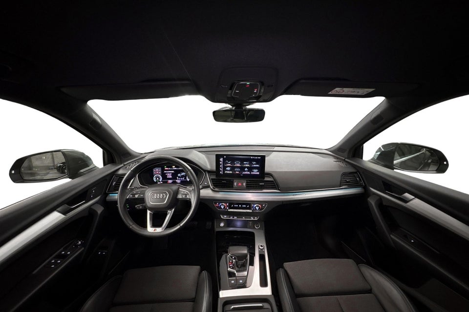 Audi Q5 50 TFSi e S-line quattro S-tr. 5d