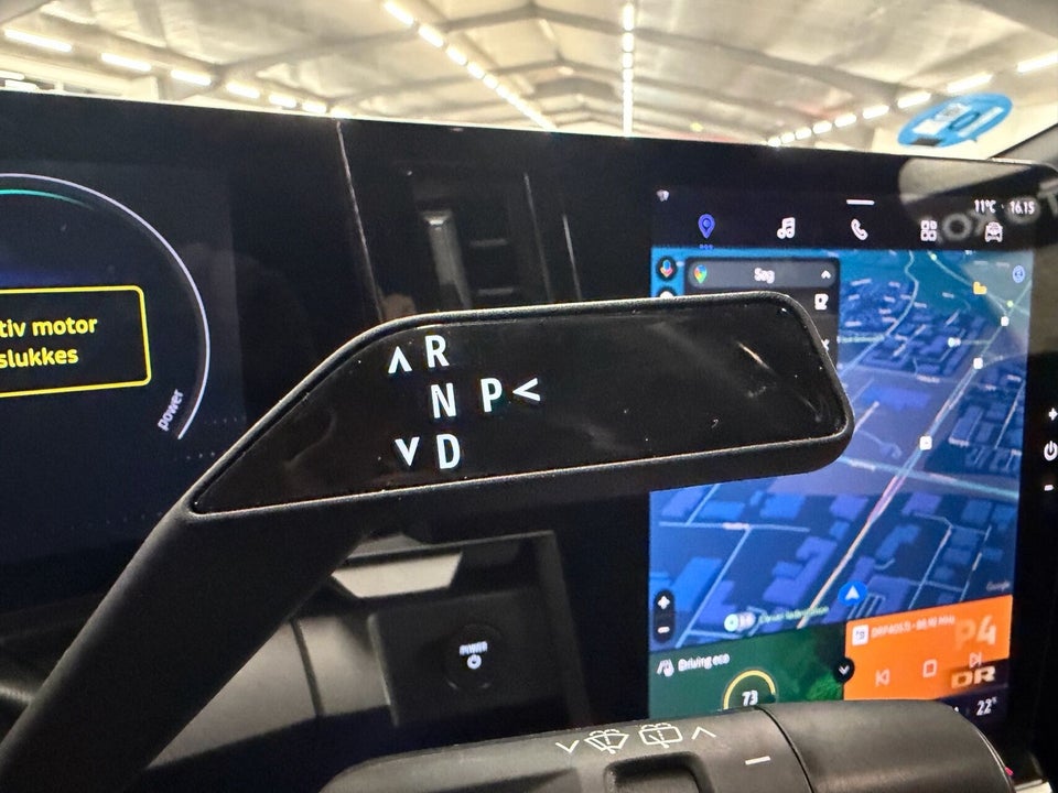 Renault Megane E-Tech 40 Equilibre 5d