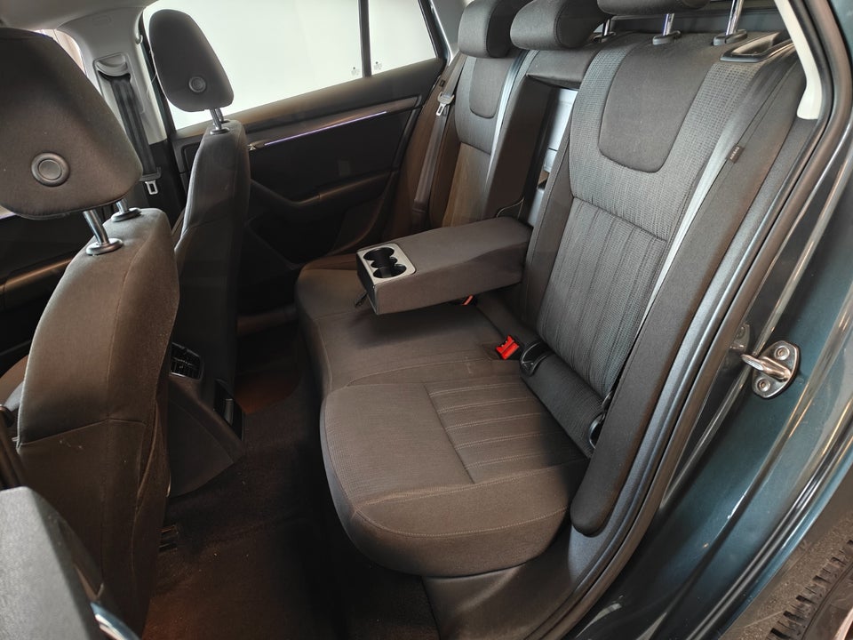 Skoda Octavia 1,4 TSi 150 Style Combi DSG 5d