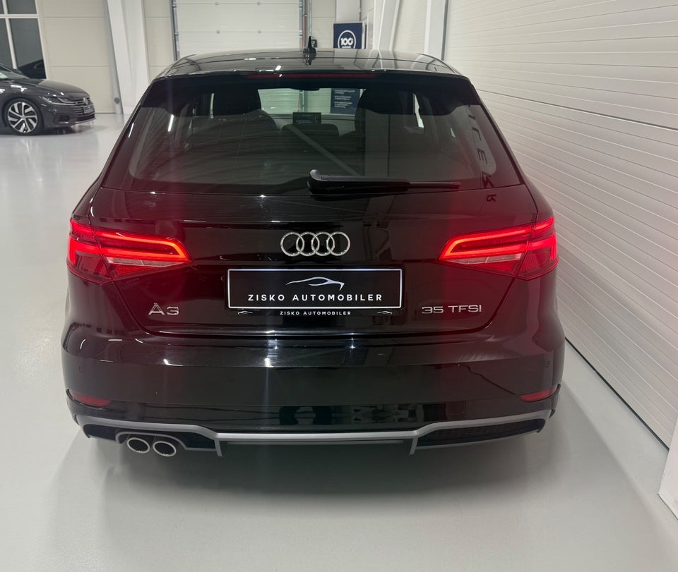 Audi A3 35 TFSi S-line Sportback S-tr. 5d