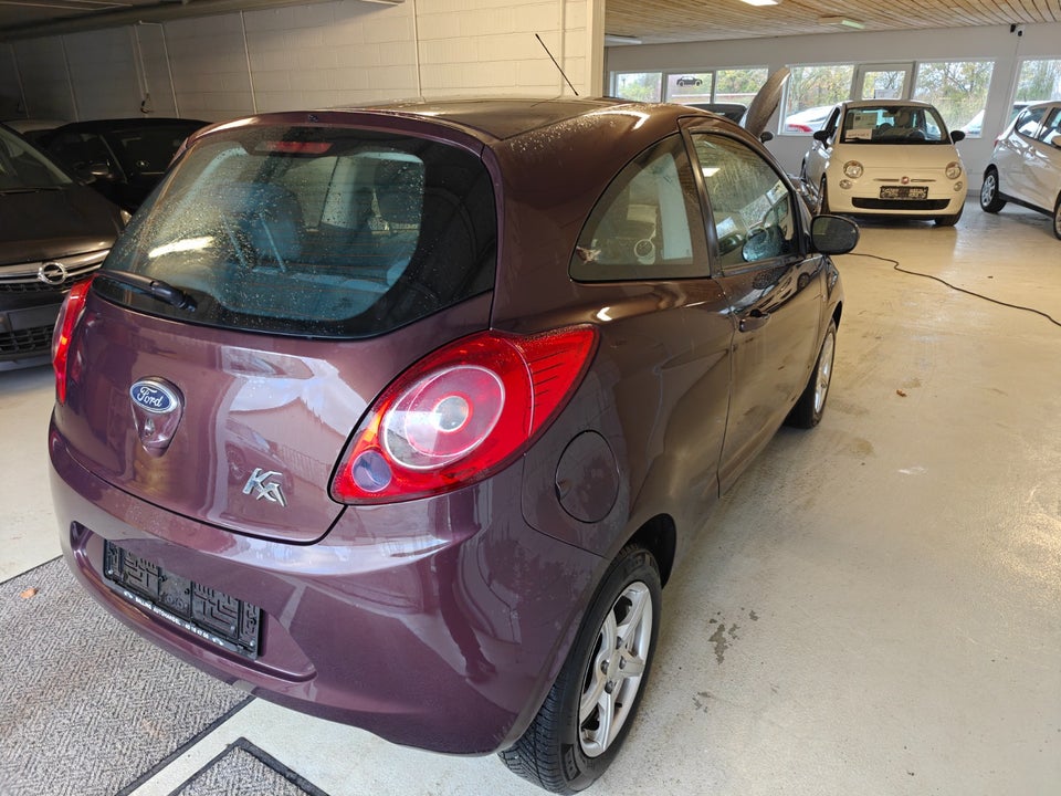 Ford Ka 1,2 SE 3d