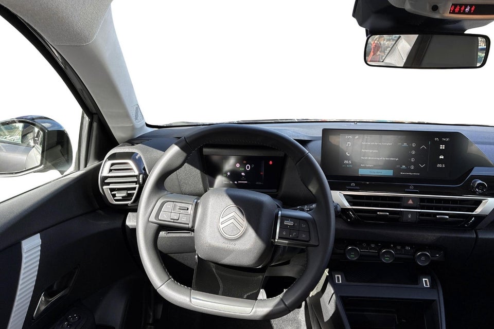 Citroën ë-C4 X 50 Plus 4d