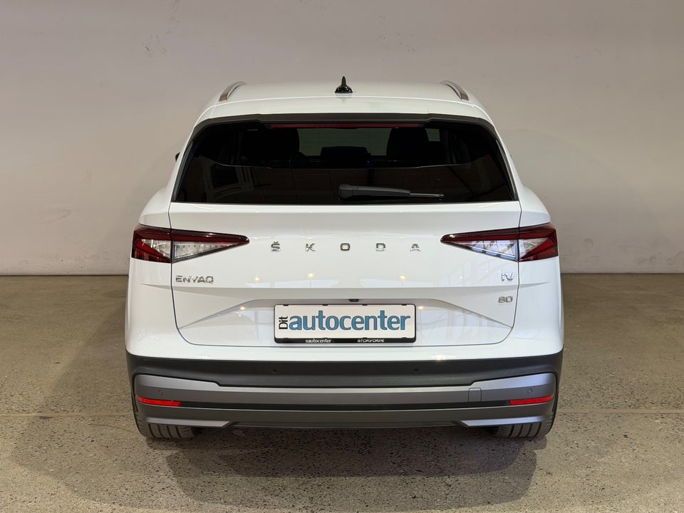 Skoda Enyaq 80 iV Plus Loft 5d