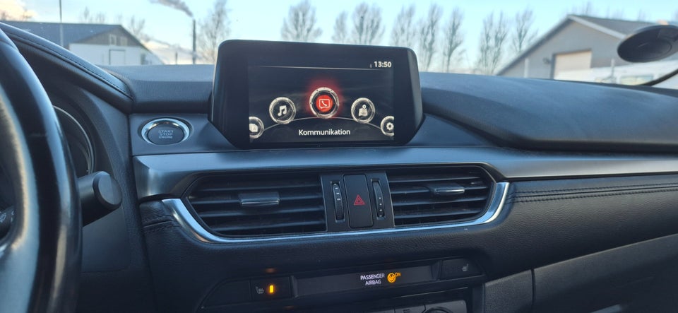 Mazda 6 2,0 SkyActiv-G 165 Vision stc. aut. 5d